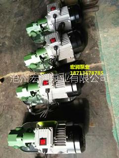 小流量微型輸油泵圖片/小流量微型輸油泵樣板圖 (3)