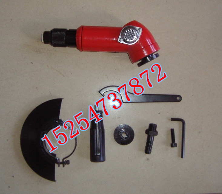 氣動(dòng)角向砂輪機(jī)圖片/氣動(dòng)角向砂輪機(jī)樣板圖 (1)