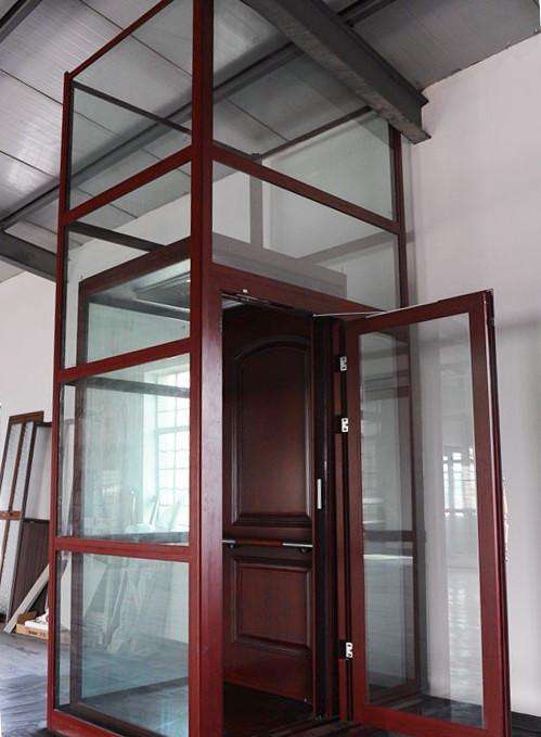 液壓別墅電梯圖片/液壓別墅電梯樣板圖 (4)