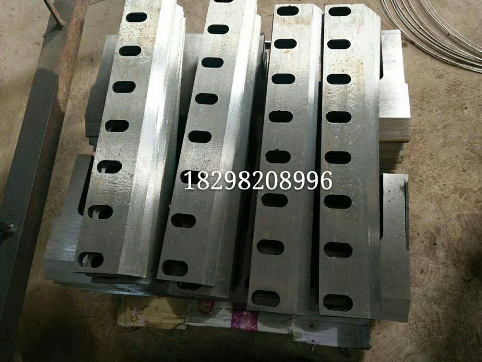 破碎機(jī)刀片圖片/破碎機(jī)刀片樣板圖 (2)
