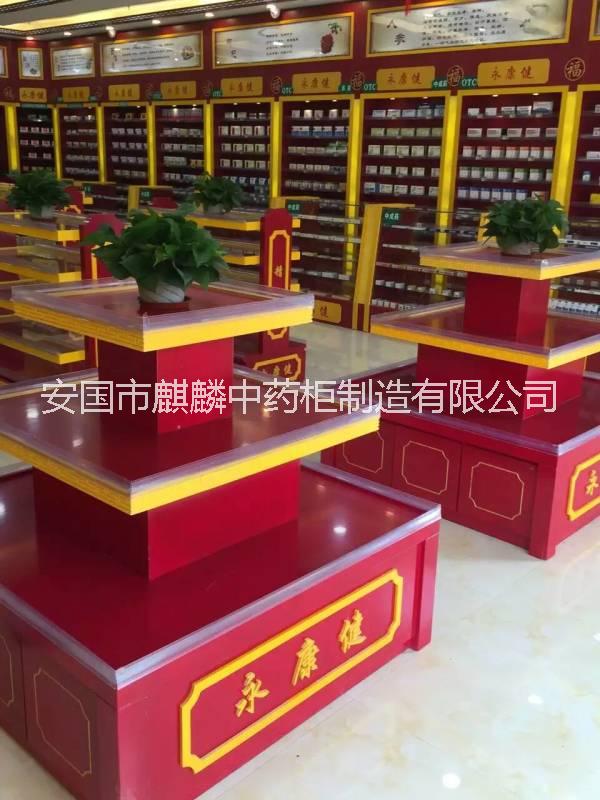 麒麟中藥柜圖片/麒麟中藥柜樣板圖 (4)