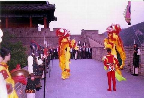 吳橋縣觀道創(chuàng)意文化雜技團