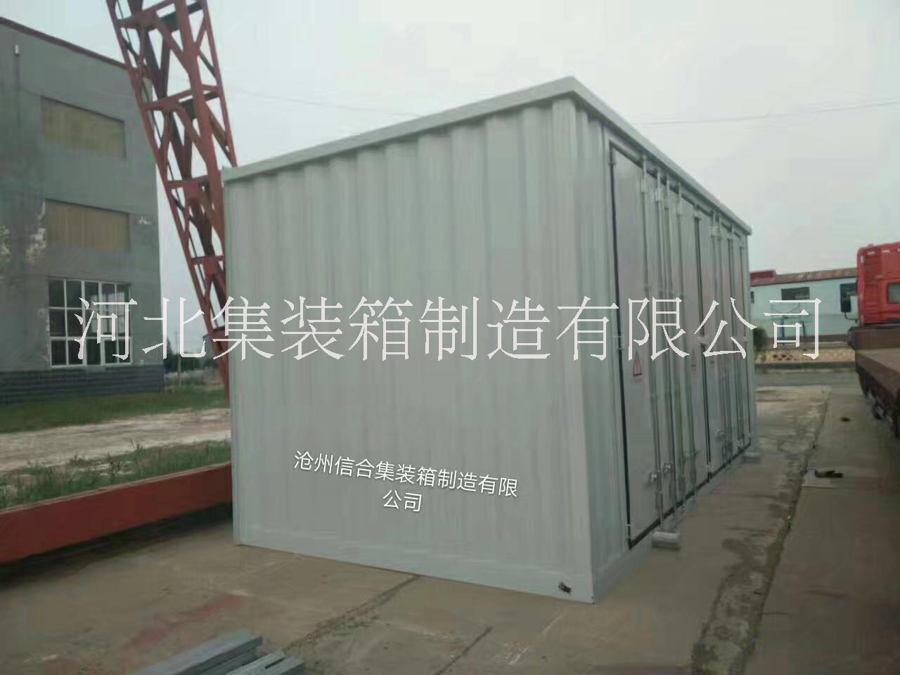 設(shè)備預(yù)制艙圖片/設(shè)備預(yù)制艙樣板圖 (4)