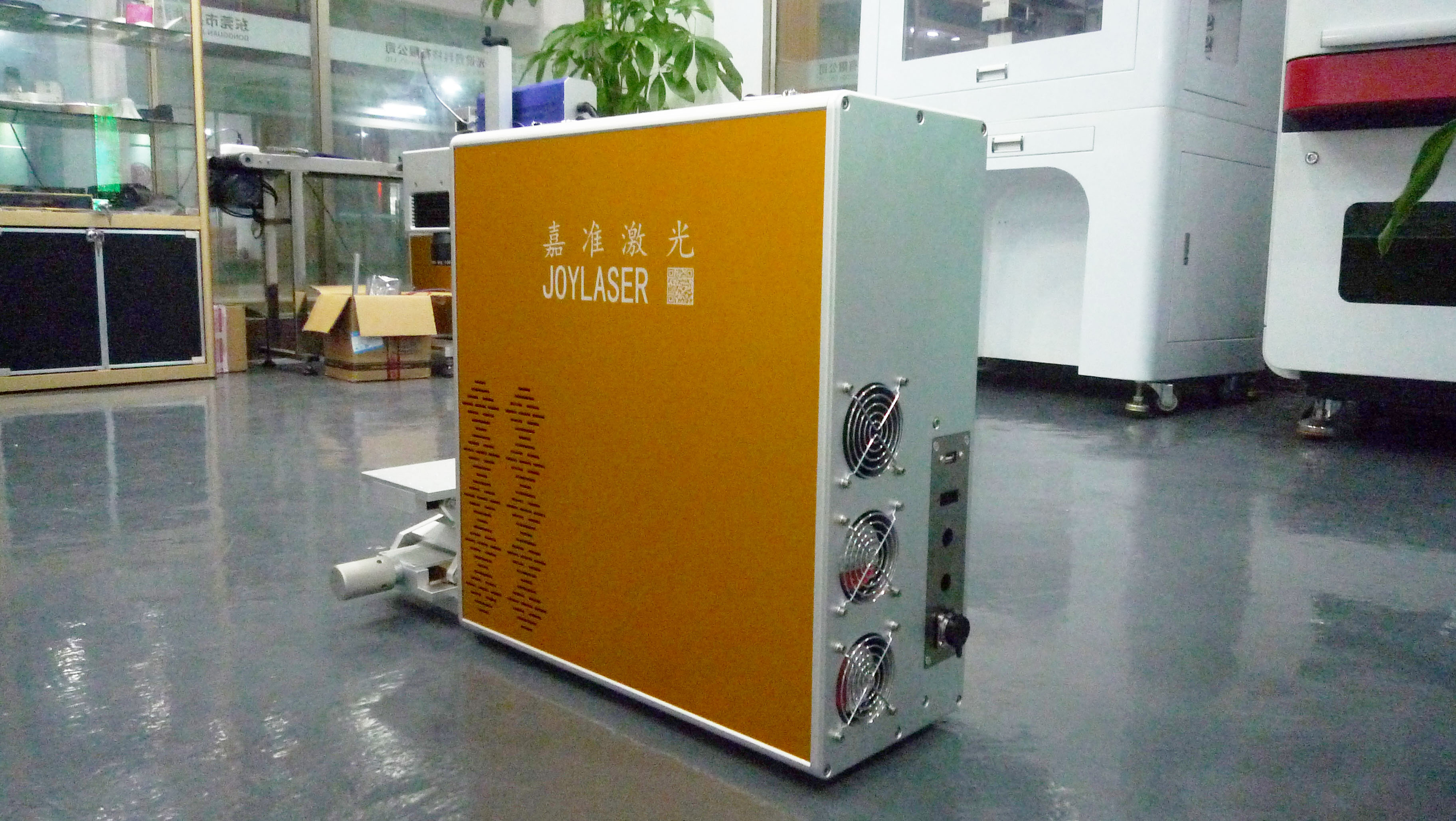 手持式激光打標(biāo)機(jī)圖片/手持式激光打標(biāo)機(jī)樣板圖 (4)