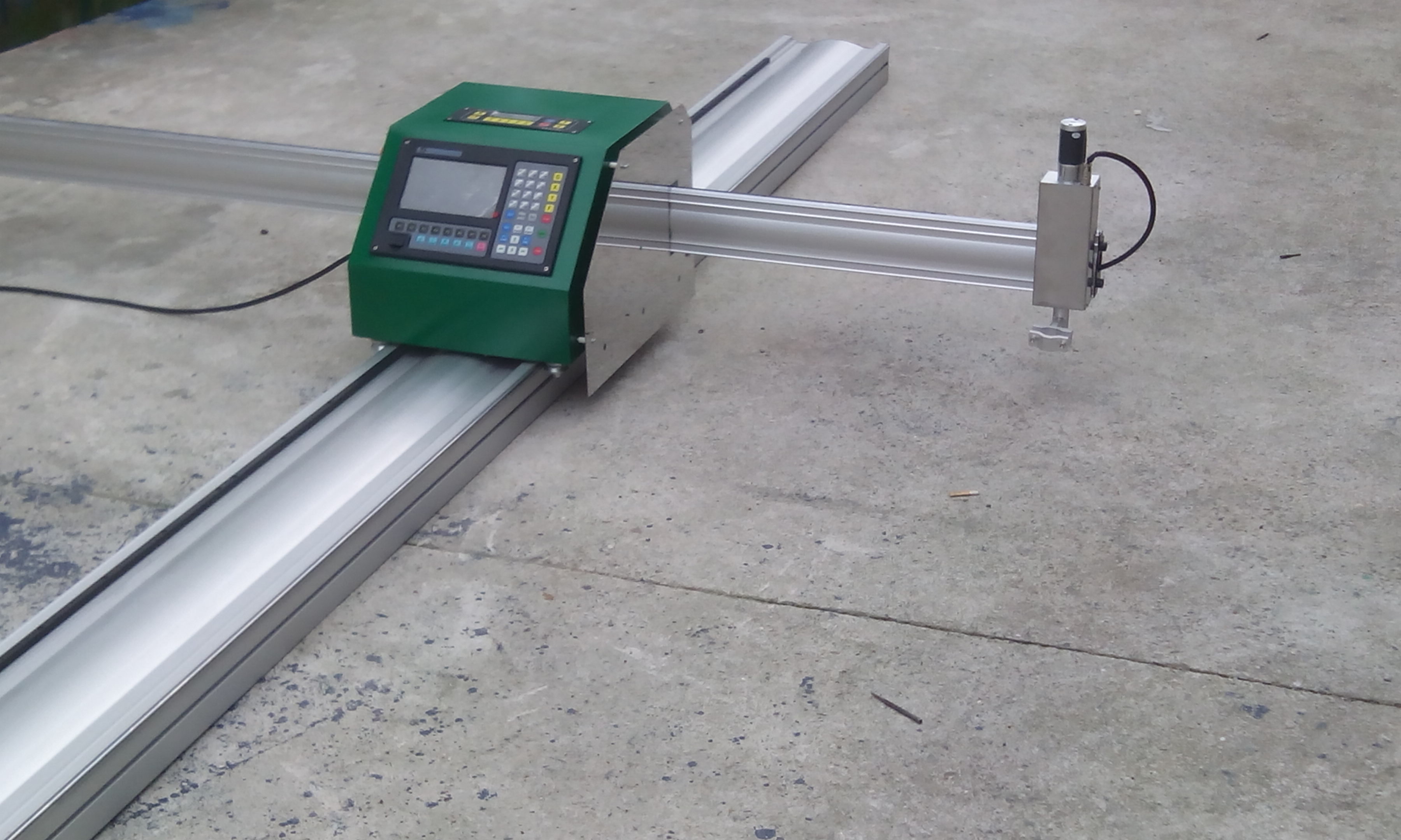 數控切割機數控等離子火焰切割機圖片