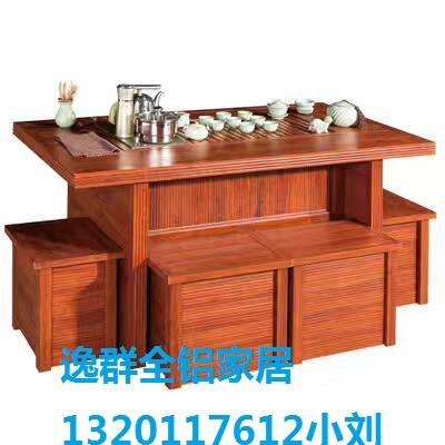 鋁合金櫥柜圖片/鋁合金櫥柜樣板圖 (2)