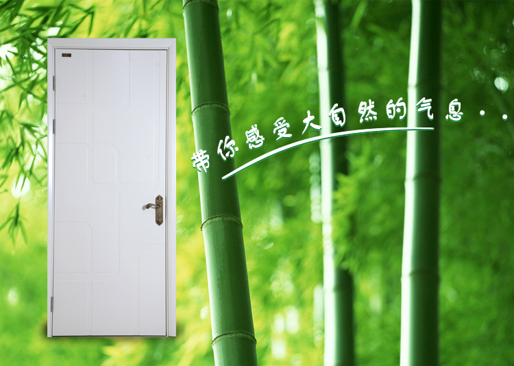 防水門  桐佳藝整屋快裝室內(nèi)門圖片