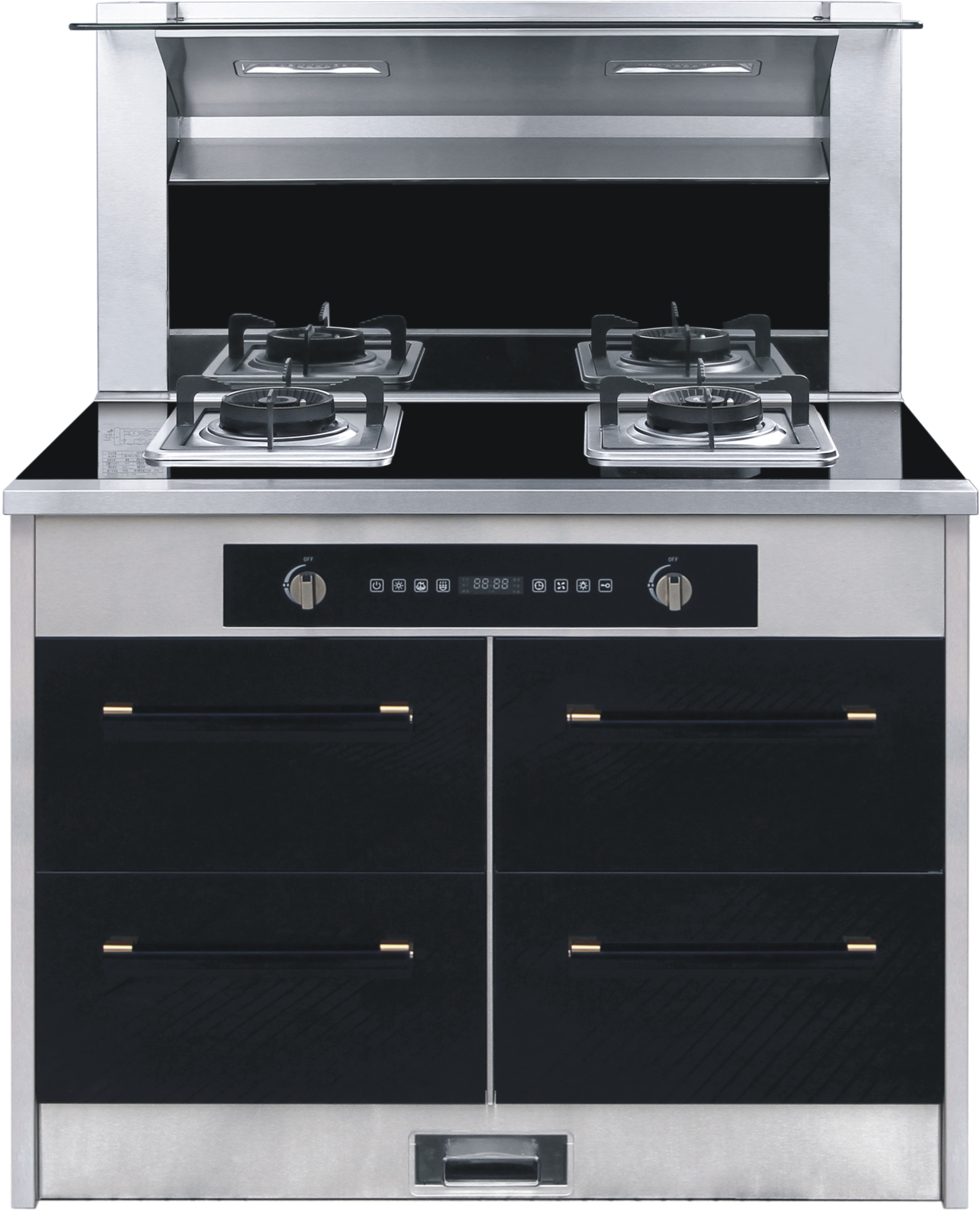 火星方陣集成灶HF-100B-B1 火星方陣HF-100B-B1