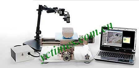 混凝土孔結(jié)構(gòu)測(cè)定儀圖片