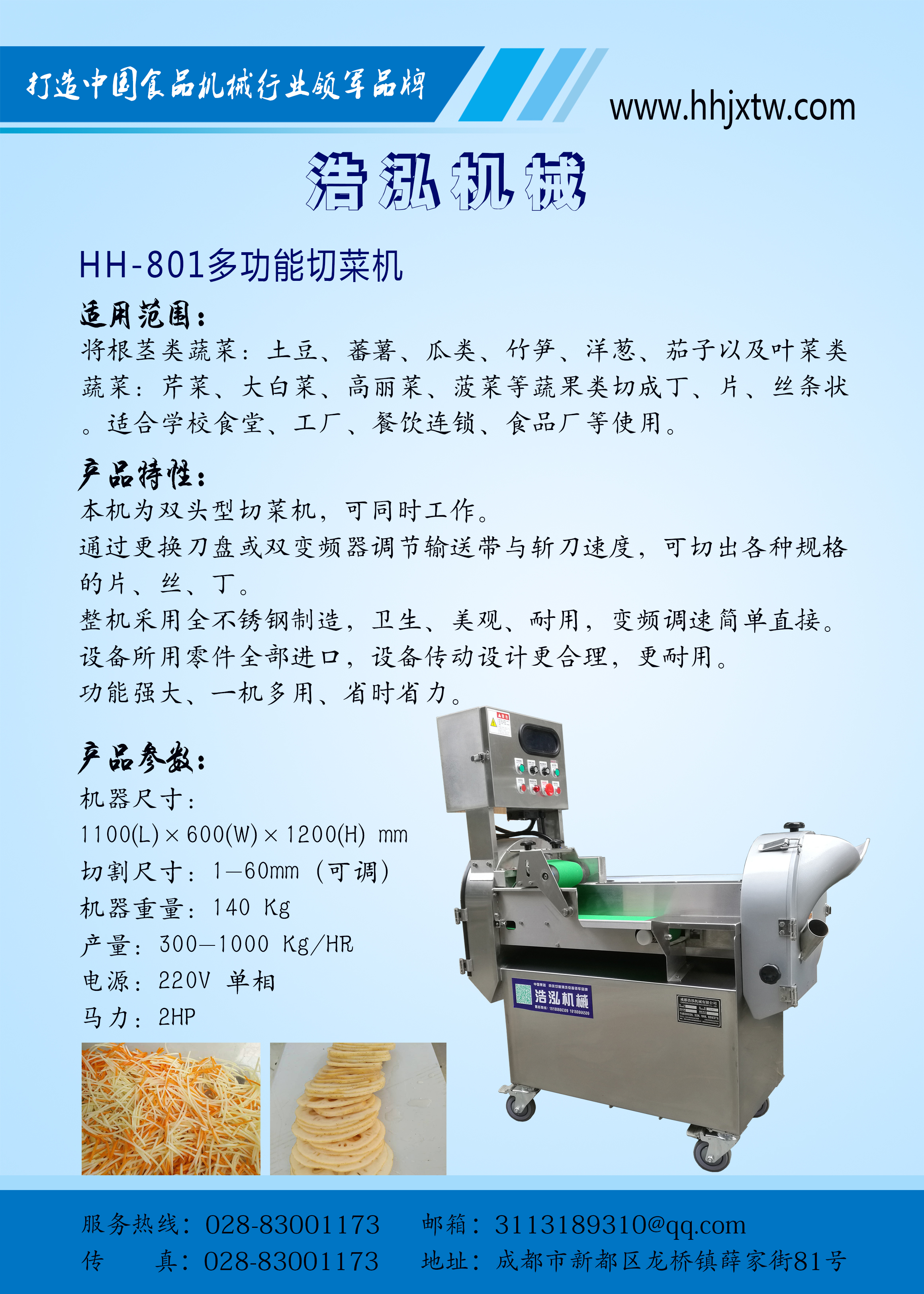多功能切菜機圖片/多功能切菜機樣板圖 (1)