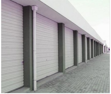 澳式無(wú)聲卷閘門(mén)圖片