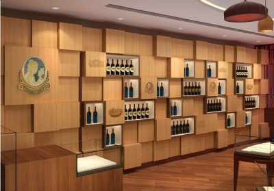 商場裝修圖片/商場裝修樣板圖 (2)