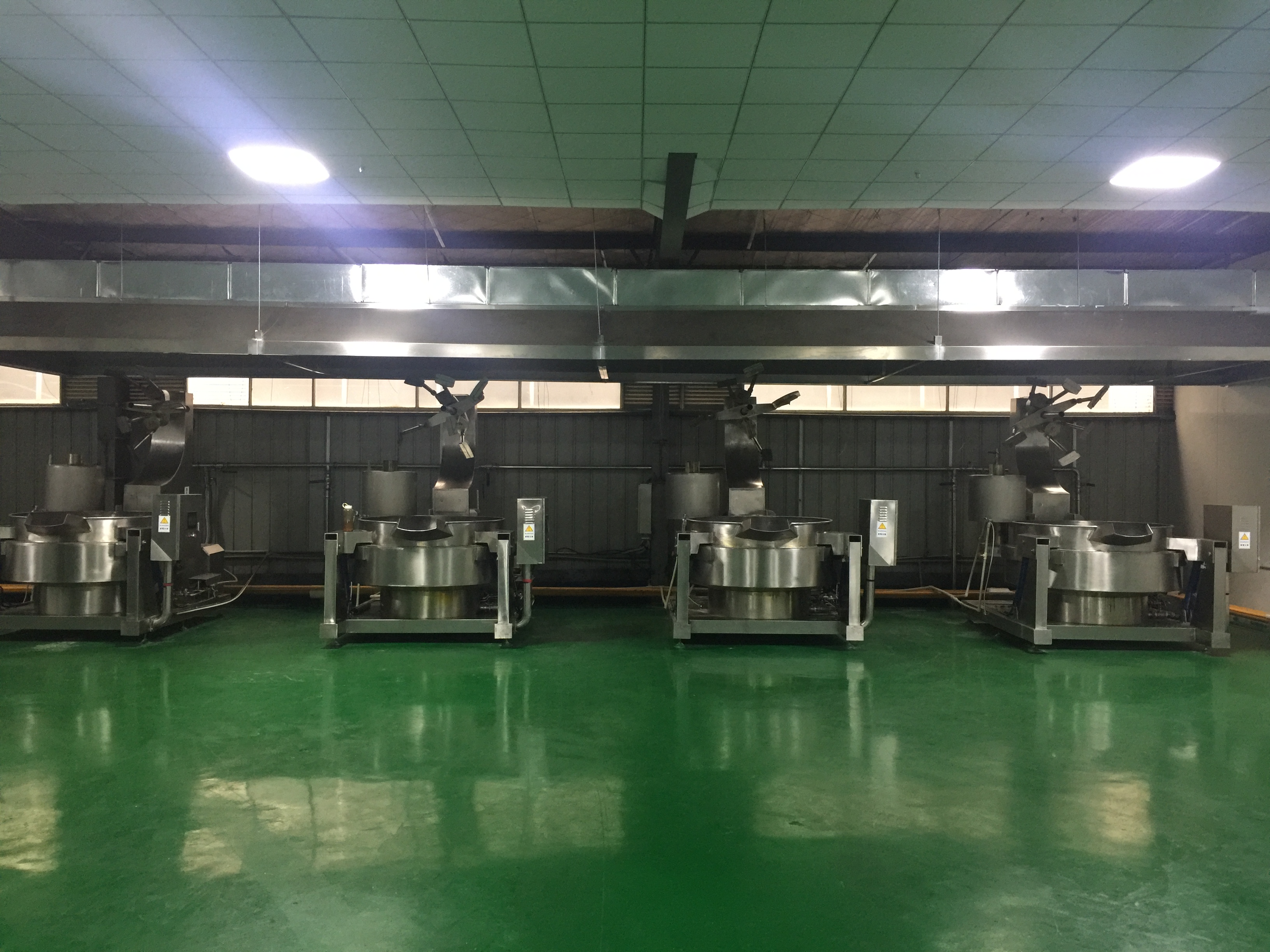 炒料機(jī)圖片/炒料機(jī)樣板圖 (3)