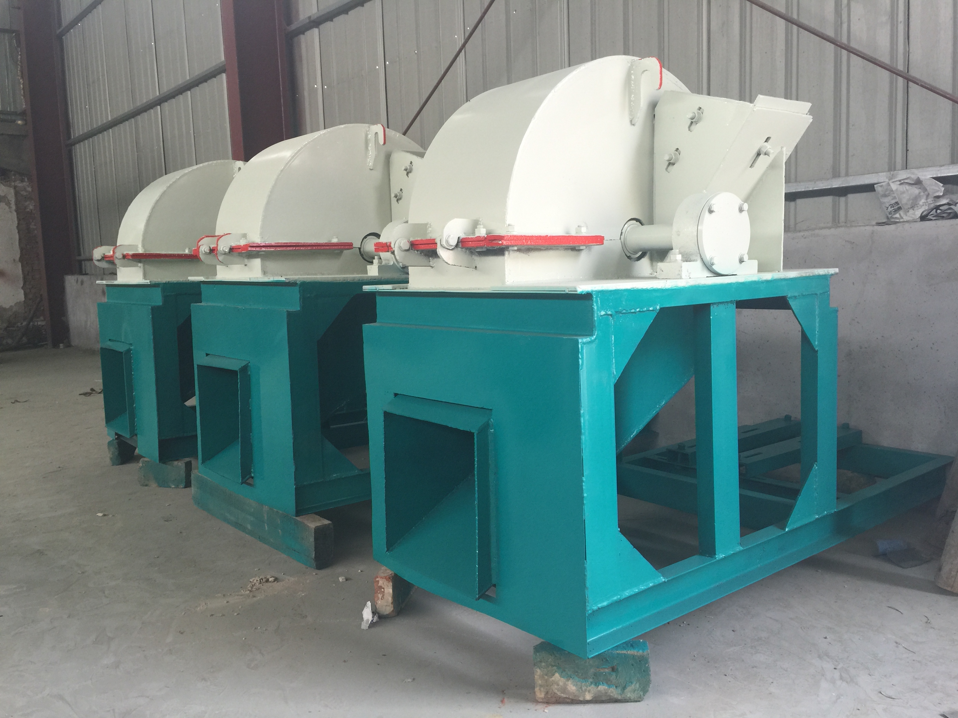 木屑粉碎機(jī)圖片/木屑粉碎機(jī)樣板圖 (1)