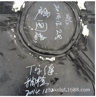 糙面土工膜圖片/糙面土工膜樣板圖 (3)