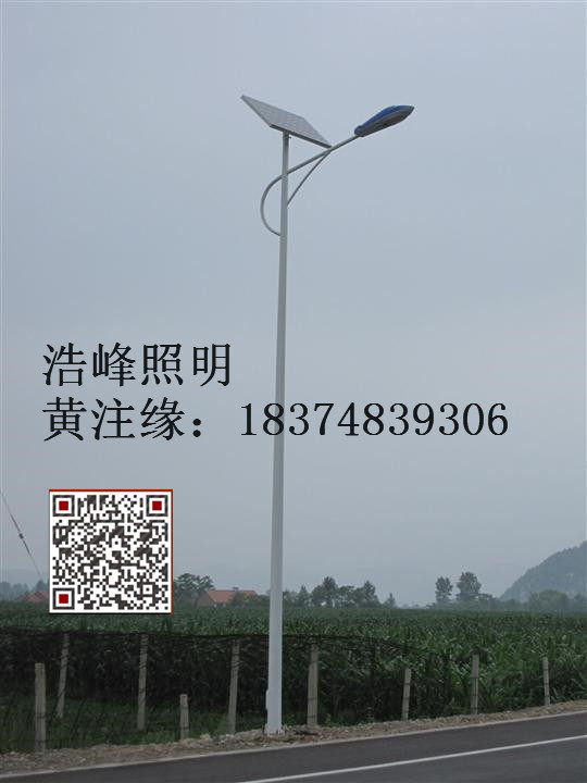 常德安鄉(xiāng)縣太陽能路燈批發(fā)價(jià)格圖片
