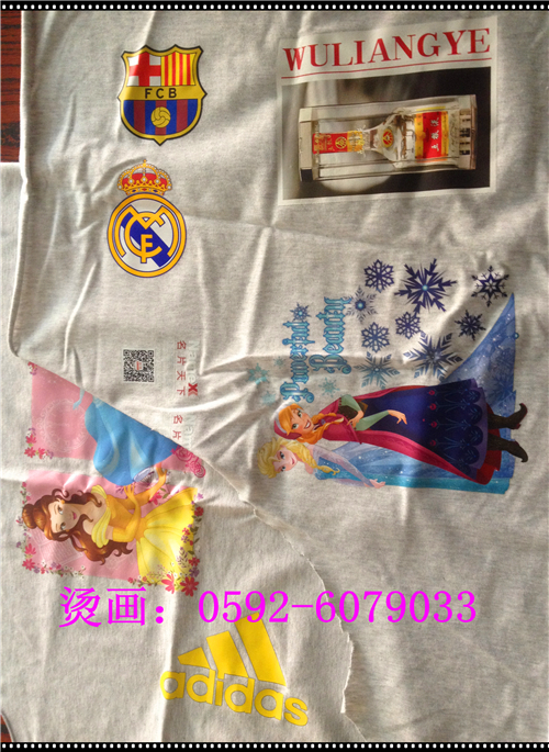 浙江熱轉(zhuǎn)印燙畫圖片/浙江熱轉(zhuǎn)印燙畫樣板圖 (4)