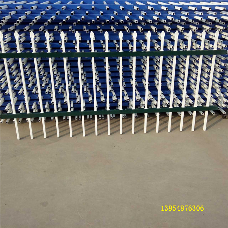 鋅鋼柵欄圍欄圖片/鋅鋼柵欄圍欄樣板圖 (3)