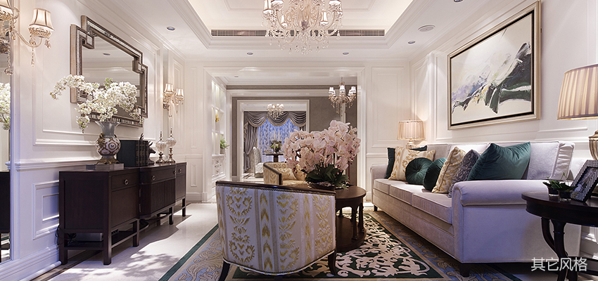 洋房圖片/洋房樣板圖 (1)