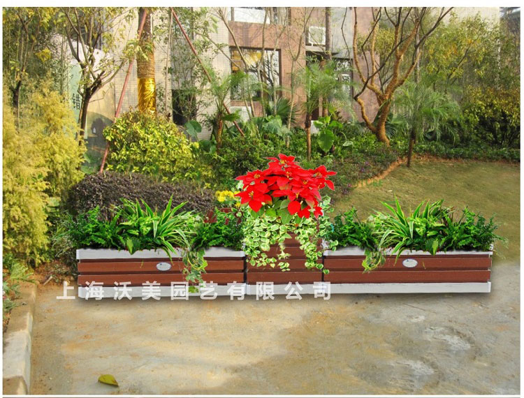 鋁合金壓邊組合花箱圖片/鋁合金壓邊組合花箱樣板圖 (2)
