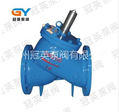 JLH型多功能三合一止回閥圖片