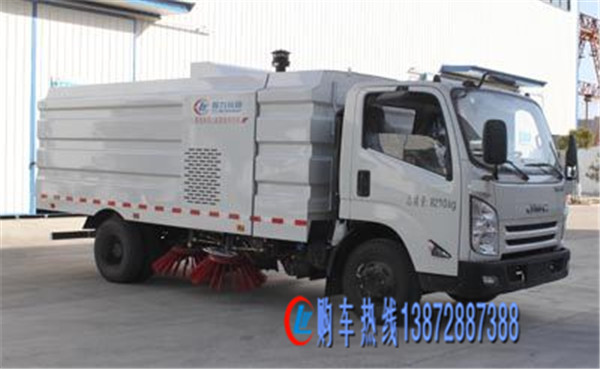 江鈴掃路車（國(guó)五）