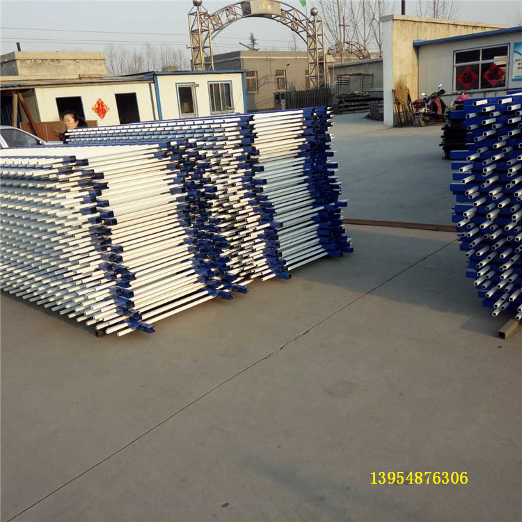 鋅鋼柵欄圍欄圖片/鋅鋼柵欄圍欄樣板圖 (4)