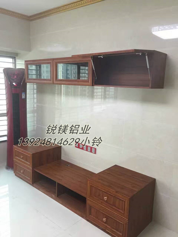 鋁合金電視柜圖片/鋁合金電視柜樣板圖 (4)