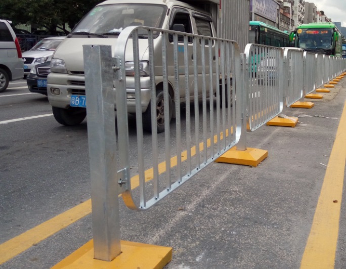 深標Ⅱ型公路護欄圖片/深標Ⅱ型公路護欄樣板圖 (2)