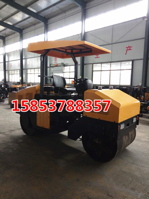 載人式雙輪壓路機(jī)  中小型碾壓機(jī)圖片/載人式雙輪壓路機(jī)  中小型碾壓機(jī)樣板圖 (3)