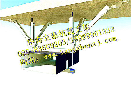 抗震支架-風管支撐