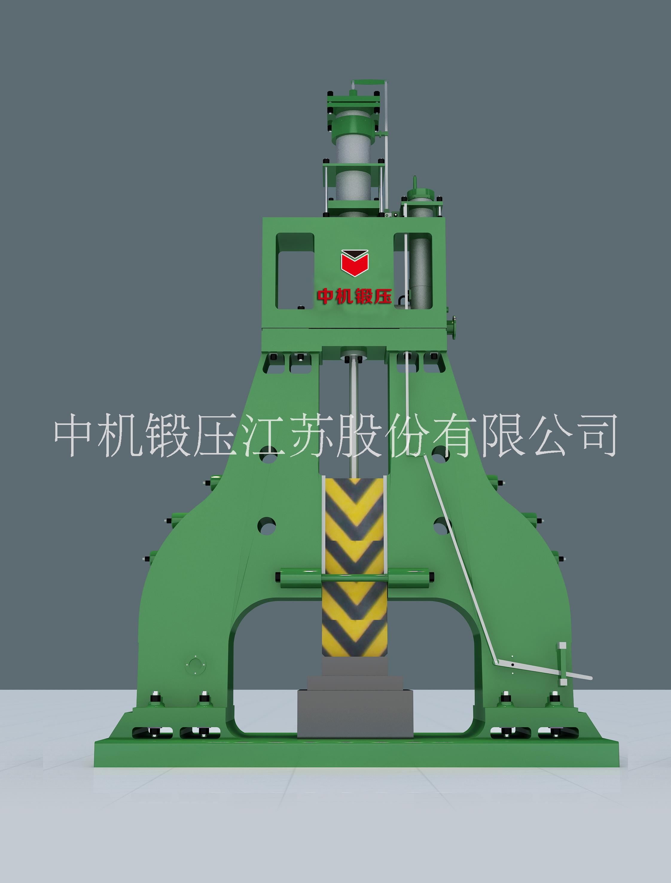 C66Y雙臂隨動(dòng)控制全液壓自由鍛錘 自由鍛錘