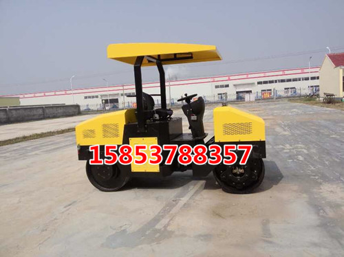 載人式雙輪壓路機(jī)  中小型碾壓機(jī)圖片/載人式雙輪壓路機(jī)  中小型碾壓機(jī)樣板圖 (1)
