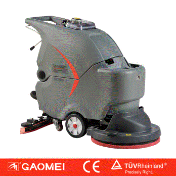 手推式洗地機圖片/手推式洗地機樣板圖 (1)