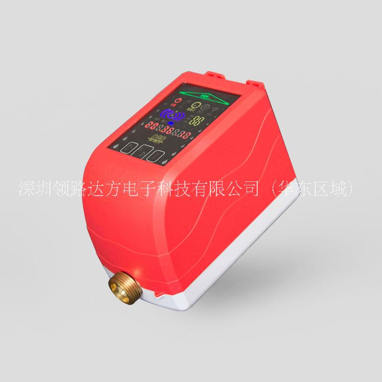 wifi控水器/聯(lián)網(wǎng)家用感應(yīng)水表/工廠學(xué)校浴室淋浴智能控水器