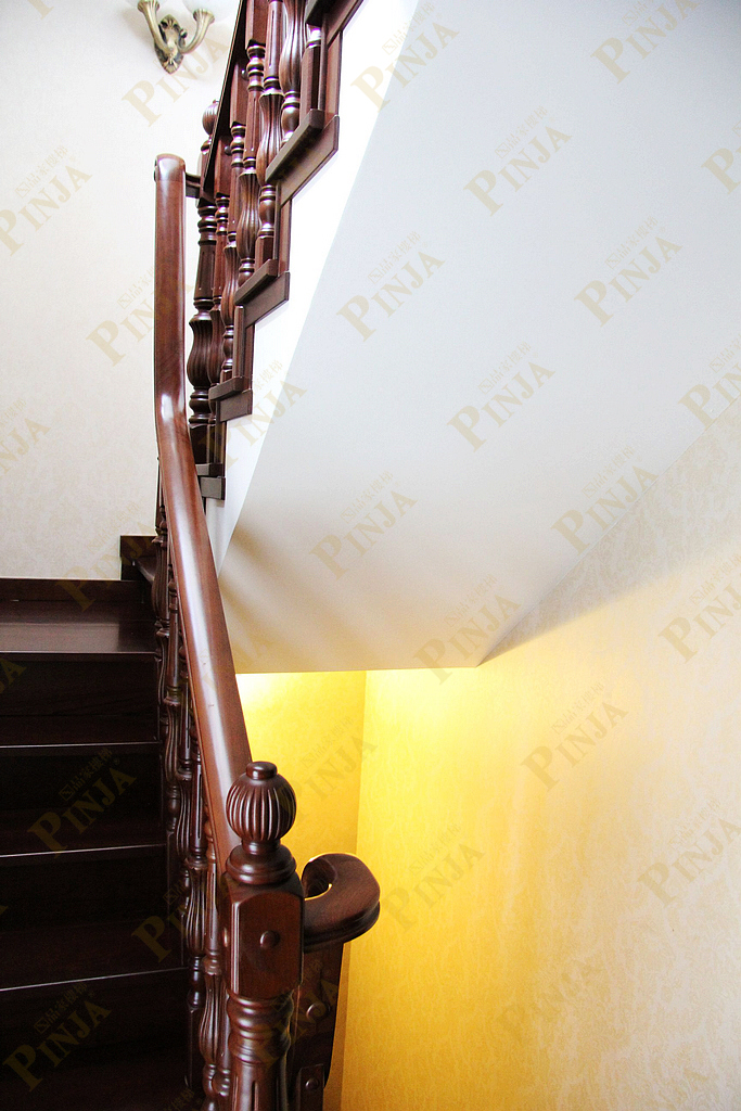 樓梯護(hù)欄圖片/樓梯護(hù)欄樣板圖 (3)