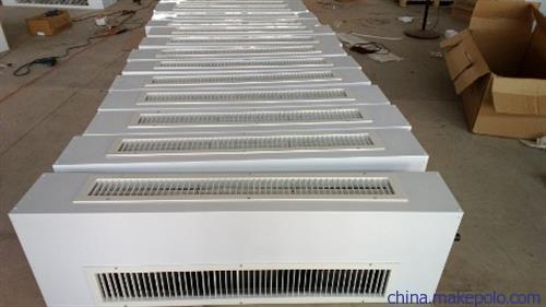 臥式明裝風機盤圖片/臥式明裝風機盤樣板圖 (2)