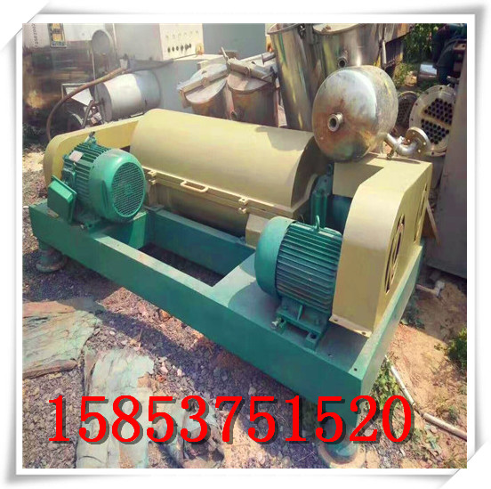 污水處理離心機(jī)圖片/污水處理離心機(jī)樣板圖 (4)