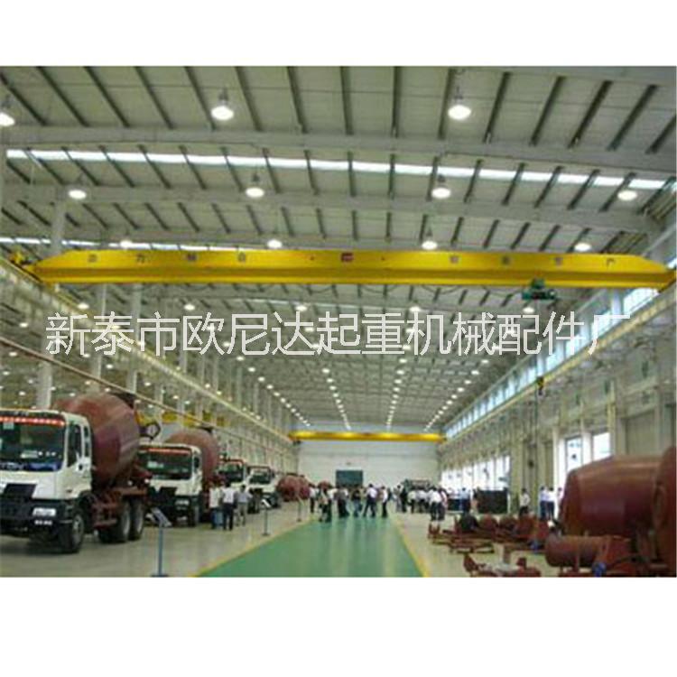 LSX手動(dòng)單梁起重機(jī)圖片/LSX手動(dòng)單梁起重機(jī)樣板圖 (3)