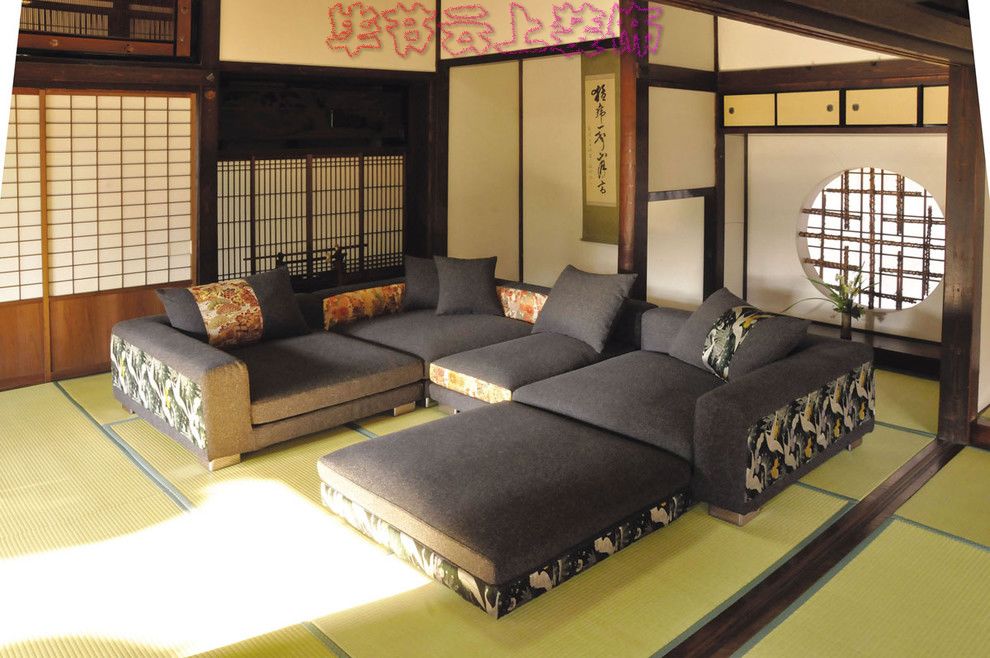 家庭客廳裝修圖片/家庭客廳裝修樣板圖 (4)