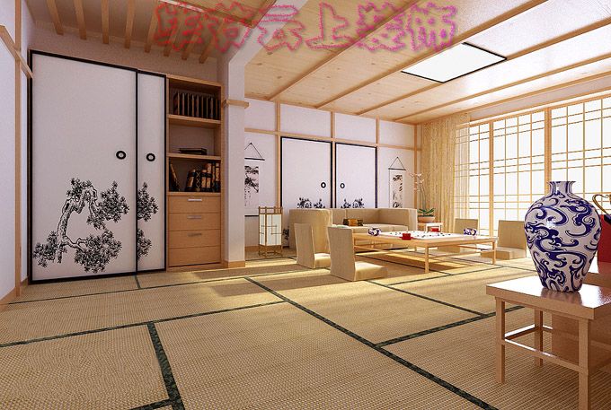 畢節(jié)云上裝飾家庭客廳裝修日式風(fēng)格圖片