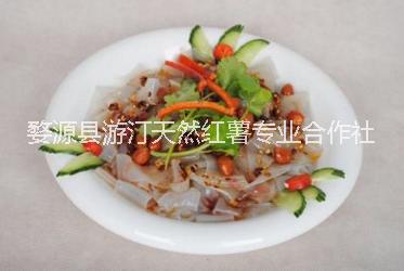 紅薯粉皮圖片/紅薯粉皮樣板圖 (2)