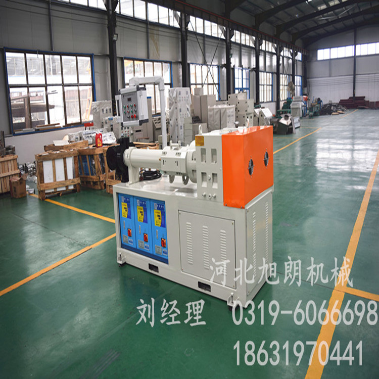 冷喂料擠出機(jī)圖片/冷喂料擠出機(jī)樣板圖 (2)