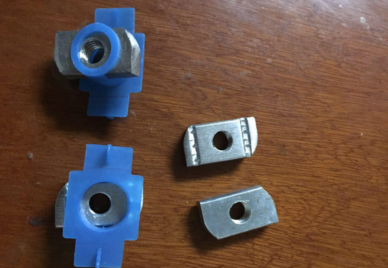 永年批發(fā)光伏螺絲 塑翼螺母圖片/永年批發(fā)光伏螺絲 塑翼螺母樣板圖 (4)