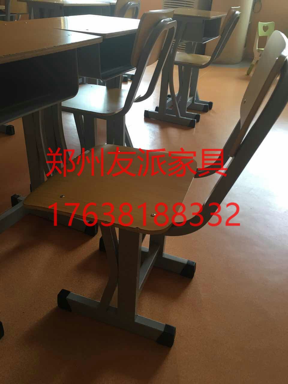 塑鋼課桌椅圖片/塑鋼課桌椅樣板圖 (2)