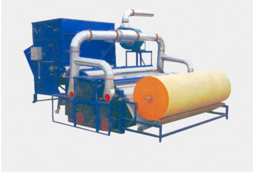 中濮彈花機(jī)圖片