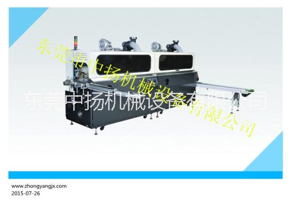 S-102-2UV玻璃絲印機  S-102-2UV全自動絲印機