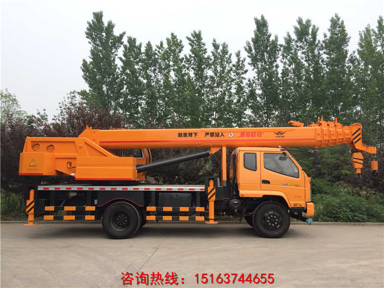 6噸吊車價格圖片/6噸吊車價格樣板圖 (3)