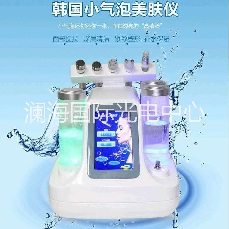 瀾海光電儀器多功能小氣泡圖片