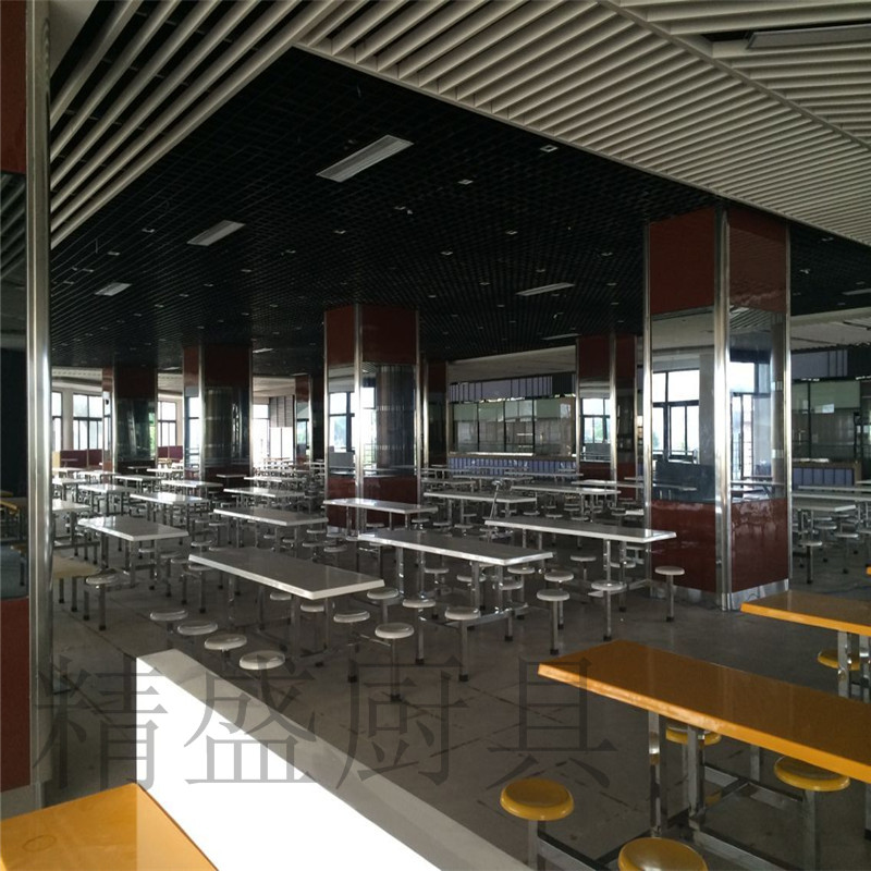 工廠廚房設備圖片